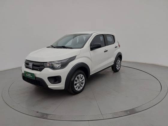 FIAT MOBI 1.0 EVO FLEX LIKE. MANUAL